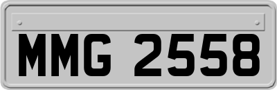 MMG2558
