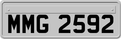 MMG2592