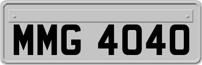 MMG4040