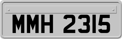 MMH2315