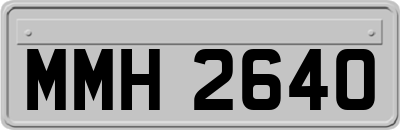 MMH2640