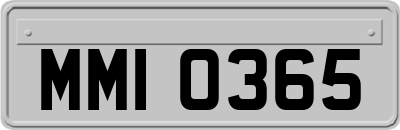 MMI0365