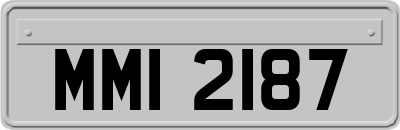MMI2187