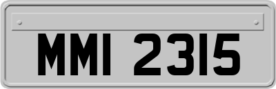 MMI2315