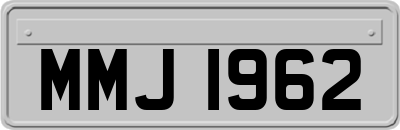 MMJ1962