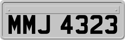 MMJ4323