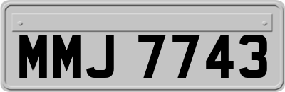MMJ7743