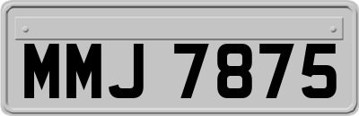 MMJ7875