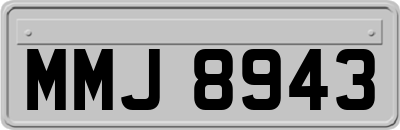 MMJ8943