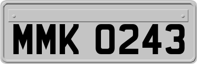 MMK0243