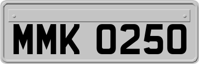 MMK0250