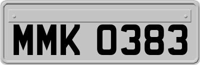MMK0383