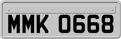 MMK0668