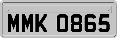 MMK0865
