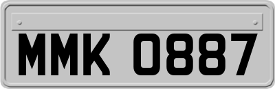 MMK0887
