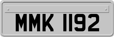 MMK1192