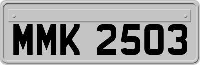 MMK2503