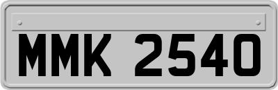 MMK2540