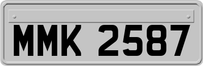 MMK2587