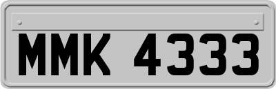 MMK4333