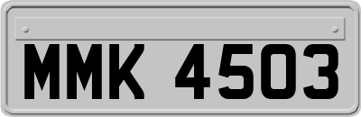 MMK4503