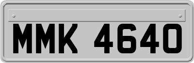 MMK4640