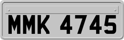 MMK4745