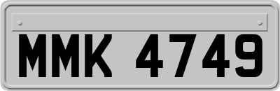 MMK4749