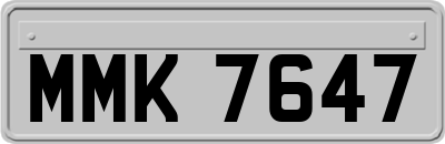MMK7647