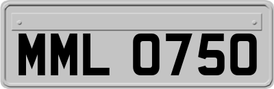 MML0750