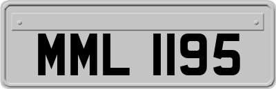 MML1195