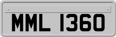 MML1360