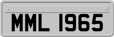 MML1965