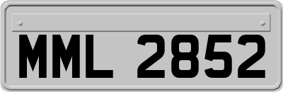 MML2852
