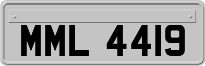 MML4419