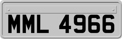 MML4966