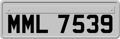 MML7539