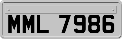 MML7986