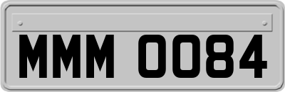 MMM0084