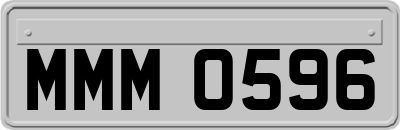 MMM0596