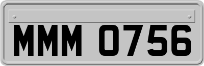 MMM0756