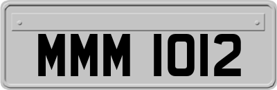 MMM1012