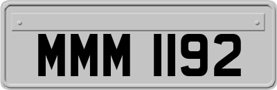 MMM1192