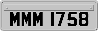MMM1758