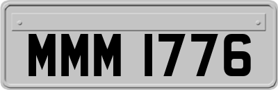 MMM1776