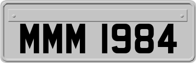MMM1984