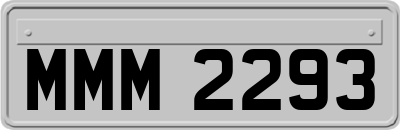 MMM2293