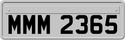 MMM2365