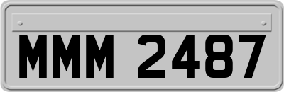 MMM2487