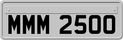 MMM2500
